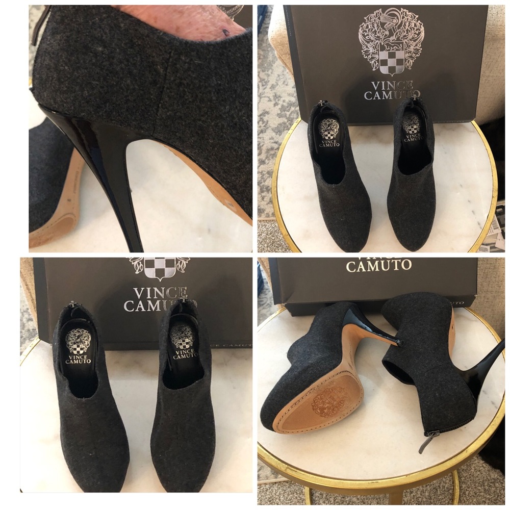 - Vince Camuto Heels HOST PICK 7-11-21 HP 2X - Picture 7 of 15